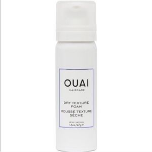 Ouai Haircare Other - Ouai Haircare Dry Texture Foam Travel Size Ouai Haircare Other - Ouai Haircare Dry Texture Foam Travel Size